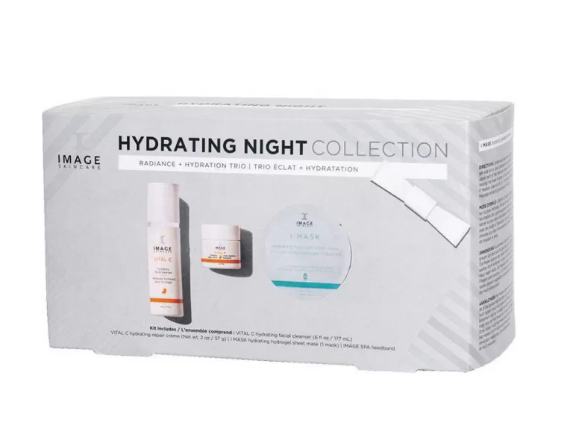 IMAGE Skincare Hydrating Night Collection: идеальный набор для заботы о вашей коже